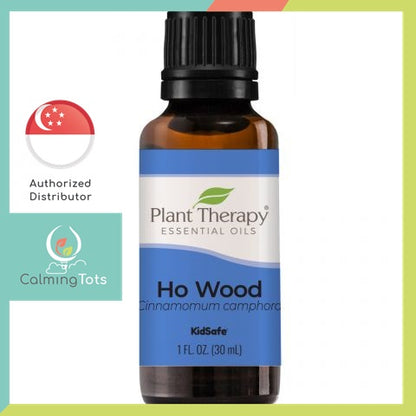Plant Therapy Ho Wood Essential Oil