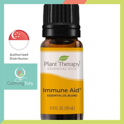 Plant Therapy Immune Aid Essential Oil