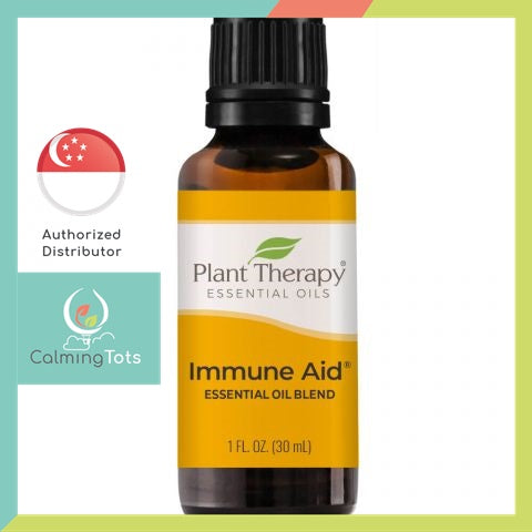 Plant Therapy Immune Aid Essential Oil