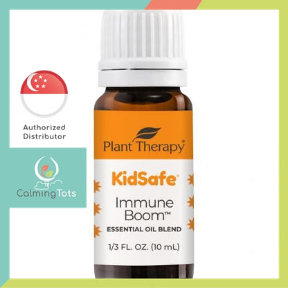 Plant Therapy Immune Boom KidSafe Essential Oil