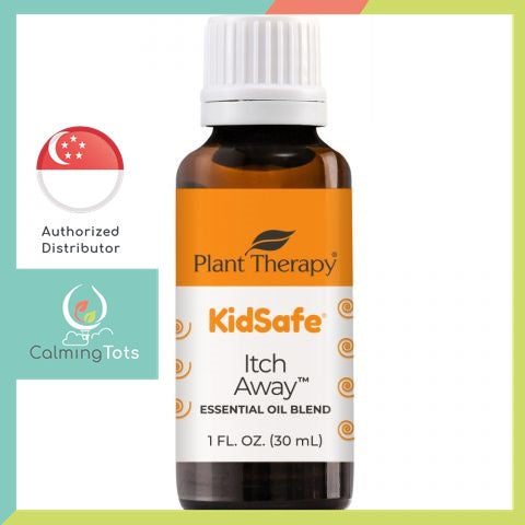 Plant Therapy Itch Away KidSafe Essential Oil