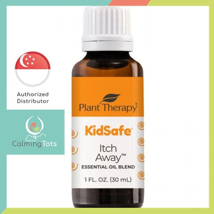 Plant Therapy Itch Away KidSafe Essential Oil