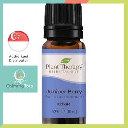 Plant Therapy Juniper Berry Essential Oil