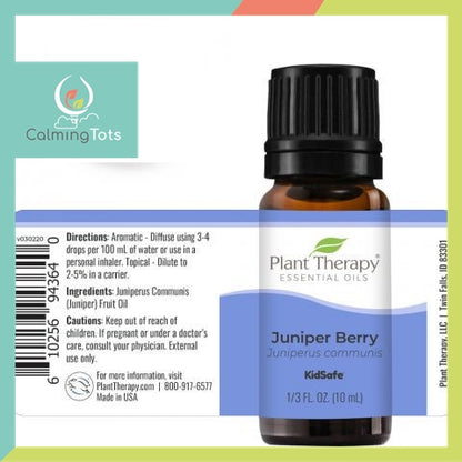 Plant Therapy Juniper Berry Essential Oil