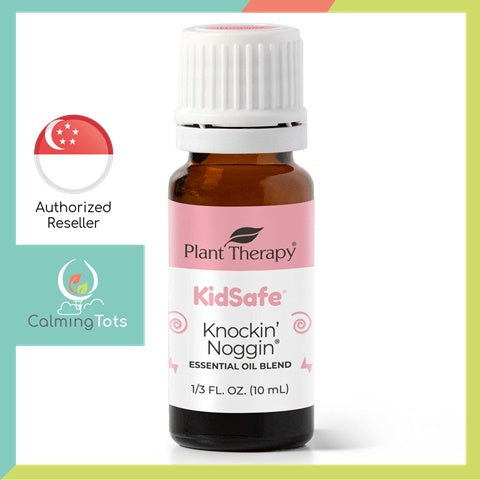 Plant Therapy Knockin' Noggin KidSafe Essential Oil