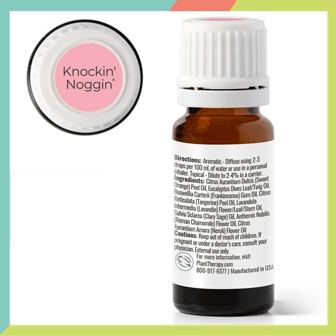 Plant Therapy Knockin' Noggin KidSafe Essential Oil