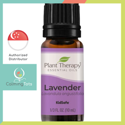 Plant Therapy Lavender Essential Oil