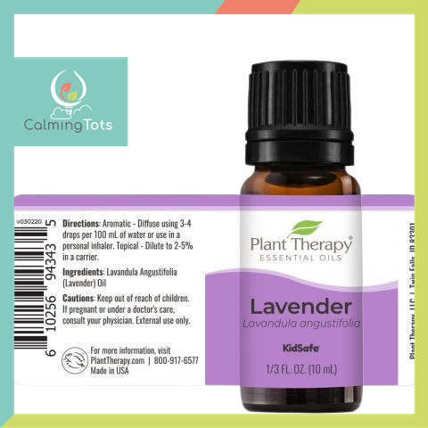 Plant Therapy Lavender Essential Oil