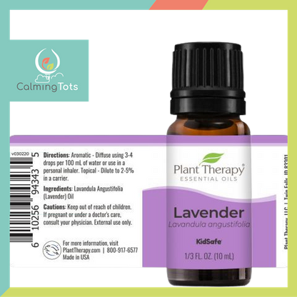 Plant Therapy Lavender Essential Oil