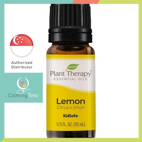 Plant Therapy Lemon Essential Oil