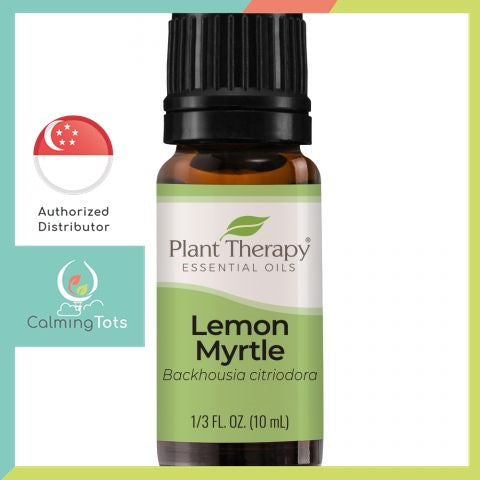 Plant Therapy Lemon Myrtle Essential Oil