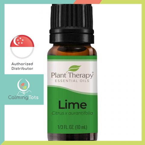 Plant Therapy Lime Essential Oil