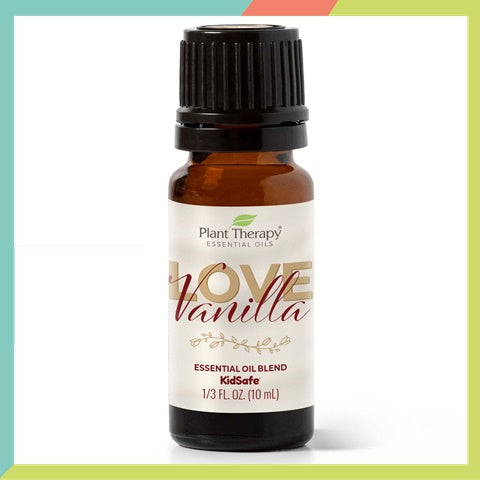 Plant Therapy Love Vanilla Essential Oil Blend