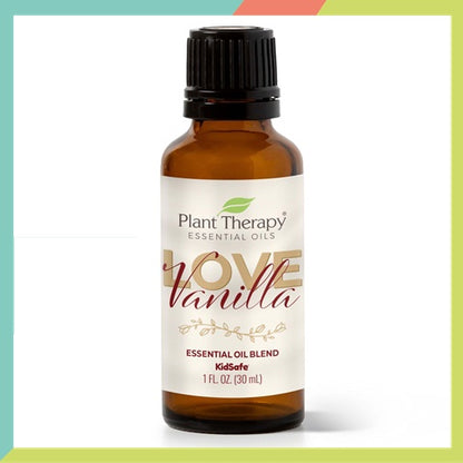 Plant Therapy Love Vanilla Essential Oil Blend