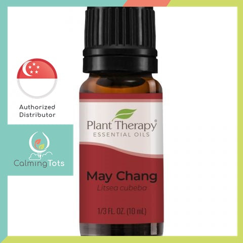 Plant Therapy May Chang Essential Oil