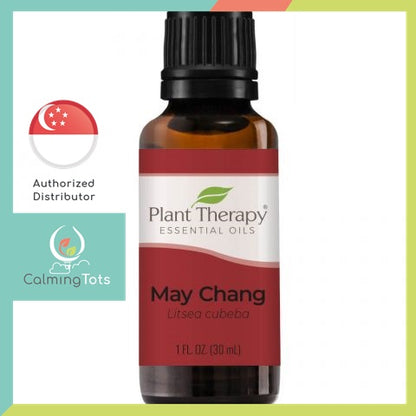 Plant Therapy May Chang Essential Oil