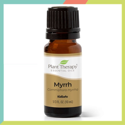 Plant Therapy Myrhh Essential Oil