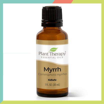 Plant Therapy Myrhh Essential Oil