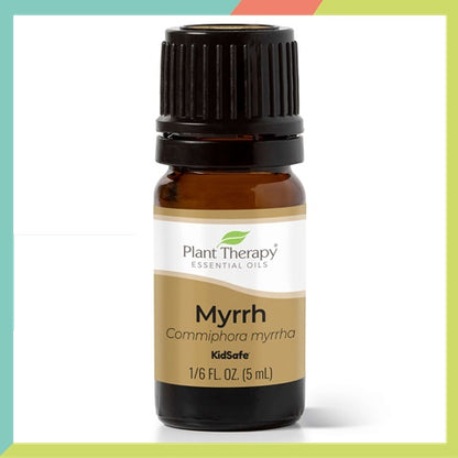 Plant Therapy Myrhh Essential Oil