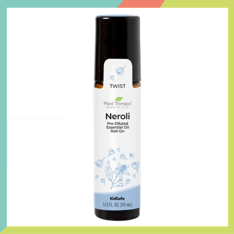 Plant Therapy Neroli Essential Oil