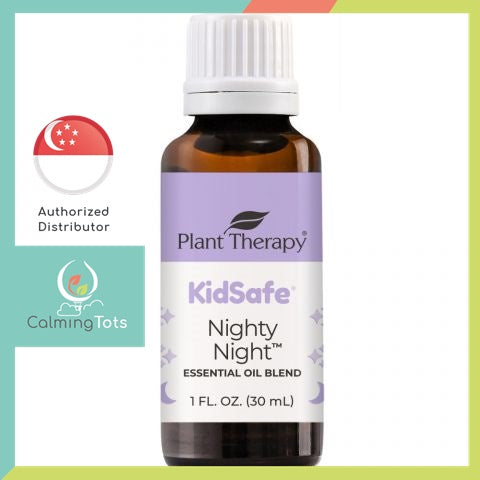 Plant Therapy Nighty Night KidSafe Essential Oil