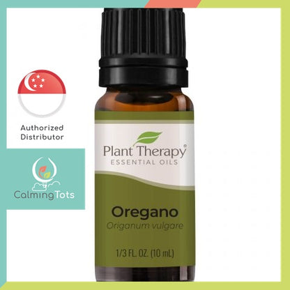 Plant Therapy Oregano Essential Oil