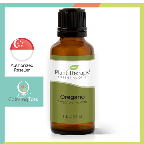 Plant Therapy Oregano Essential Oil