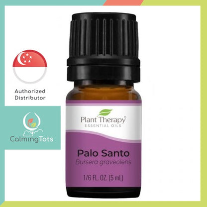 Plant Therapy Palo Santo Essential Oil