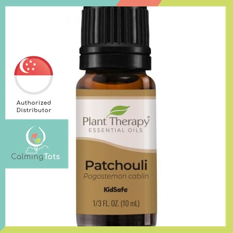 Plant Therapy Patchouli Essential Oil