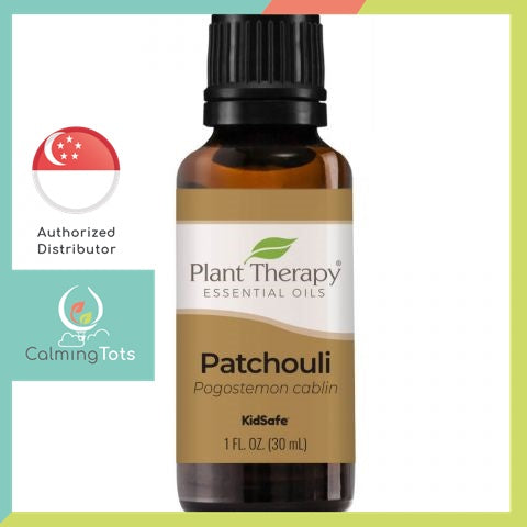 Plant Therapy Patchouli Essential Oil