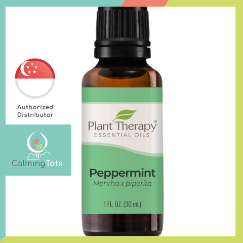 Plant Therapy Peppermint Essential Oil