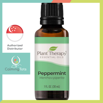 Plant Therapy Peppermint Essential Oil