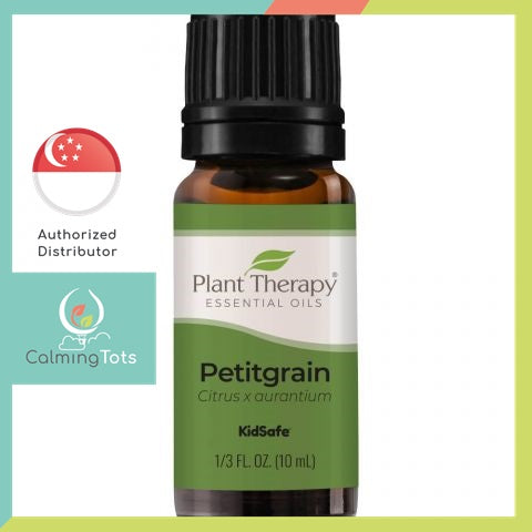 Plant Therapy Petitgrain Essential Oil