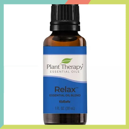 Plant Therapy Relax Essential Oil