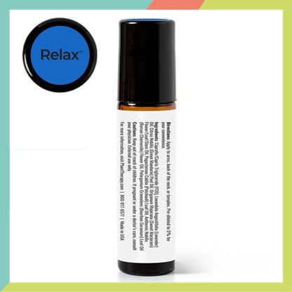 Plant Therapy Relax Essential Oil