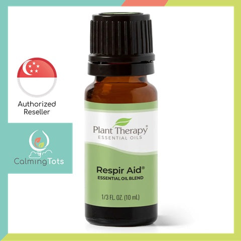 Plant Therapy Respir Aid Essential Oil