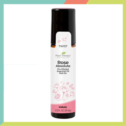 Plant Therapy Rose Absolute Essential Oil