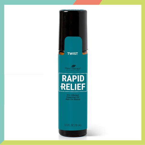 Plant Therapy Rapid Relief Essential Oil