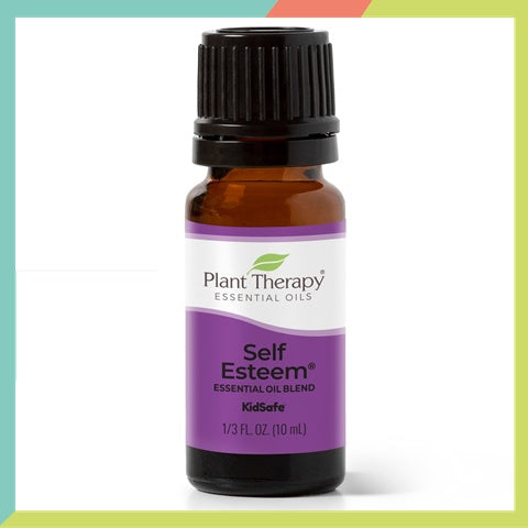 Plant Therapy Self Esteem Essential Oil Blend