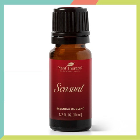 Plant Therapy Sensual Essential Oil Blend