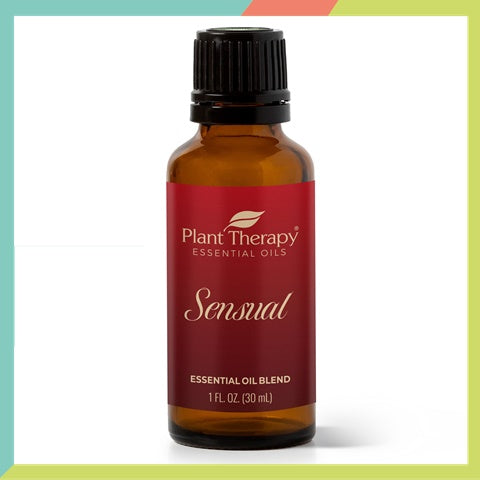 Plant Therapy Sensual Essential Oil Blend