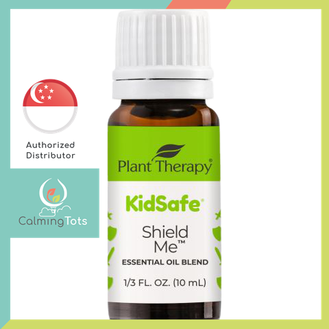 Plant Therapy Shield Me KidSafe Essential Oil