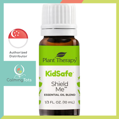 Plant Therapy Shield Me KidSafe Essential Oil