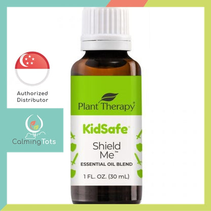 Plant Therapy Shield Me KidSafe Essential Oil