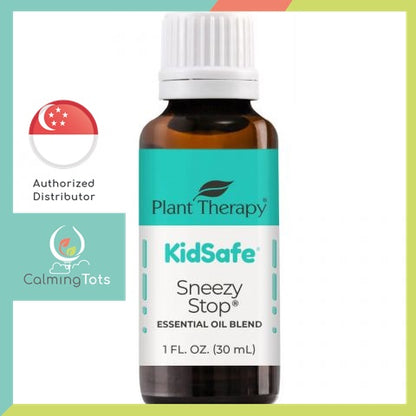 Plant Therapy Sneezy Stop KidSafe Essential Oil