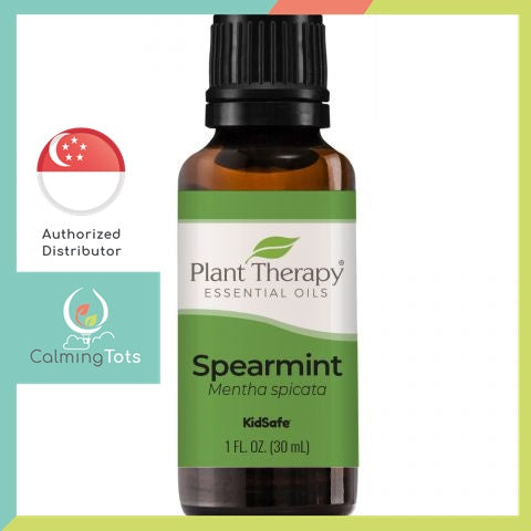 Plant Therapy Spearmint Essential Oil