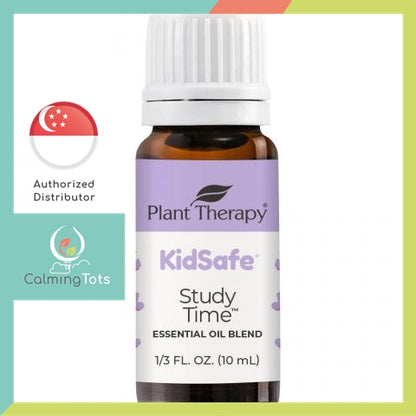 Plant Therapy Study Time KidSafe Essential Oil