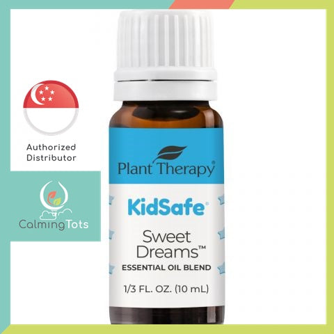 Plant Therapy Sweet Dreams KidSafe Essential Oil