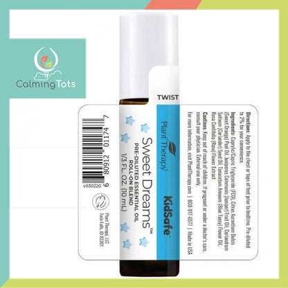 Plant Therapy Sweet Dreams KidSafe Essential Oil