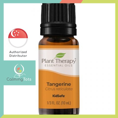 Plant Therapy Tangerine Essential Oil